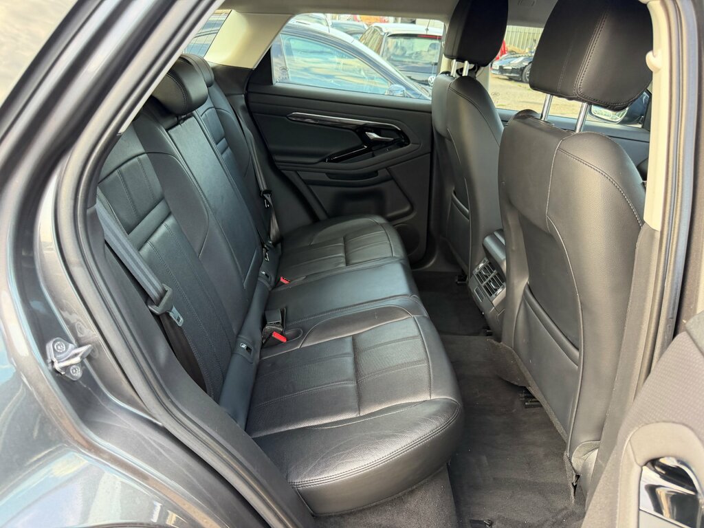 Land Rover Range Rover Evoque Suv Grey #55