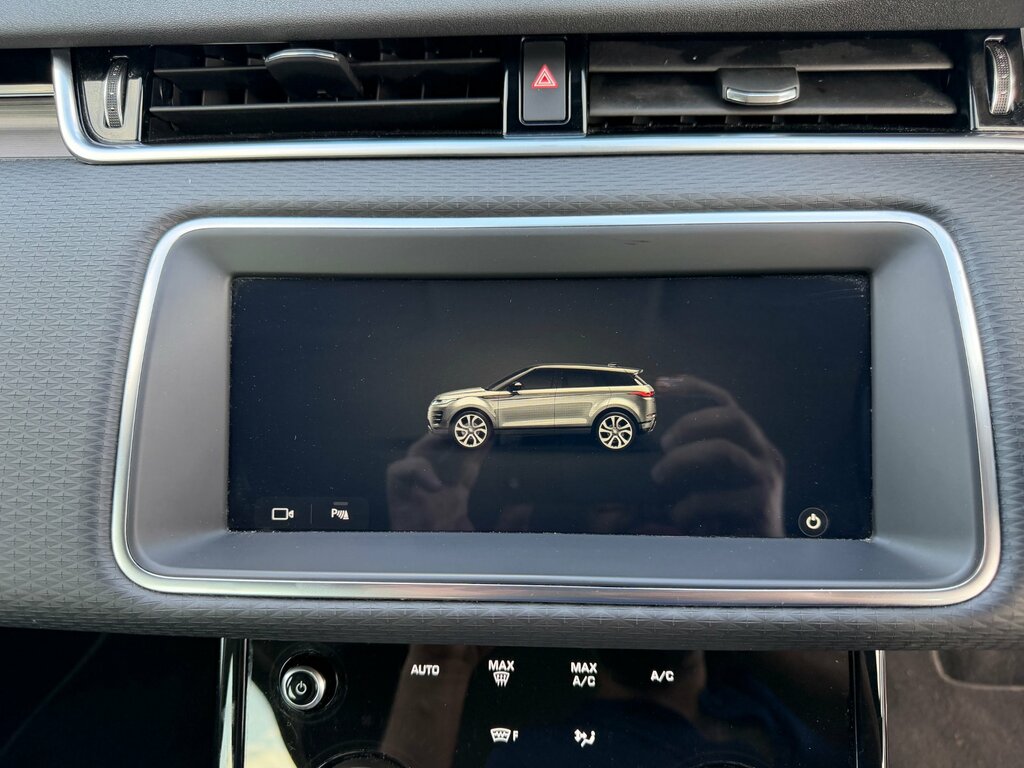 Land Rover Range Rover Evoque Suv Grey #28