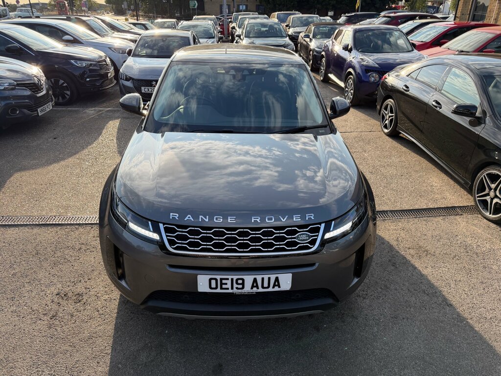 Land Rover Range Rover Evoque 2.0 D150 S Suv 4Wd Euro 6 Ss 1 Grey #4