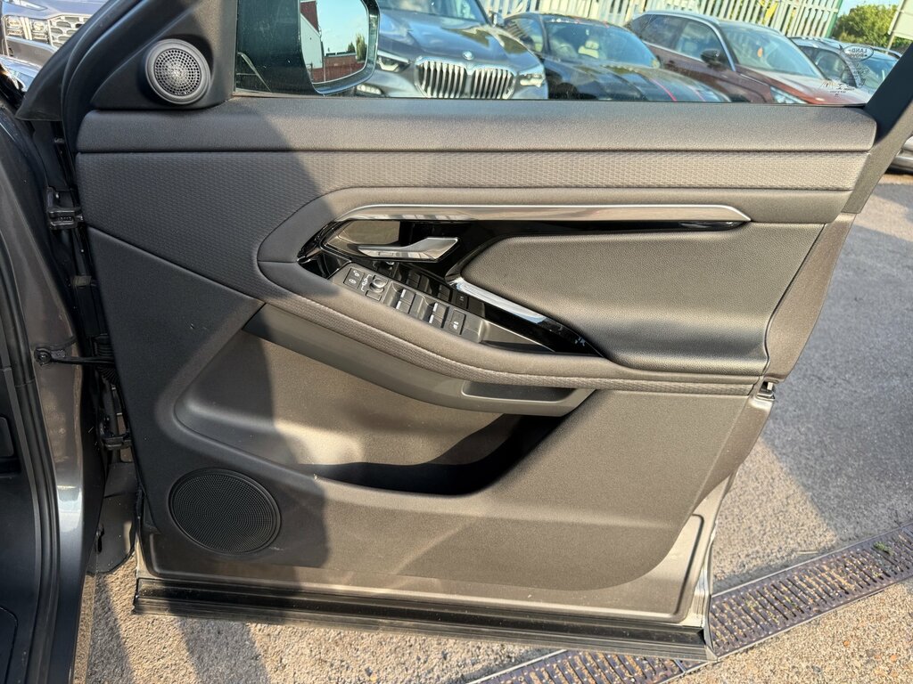 Land Rover Range Rover Evoque Suv Grey #20