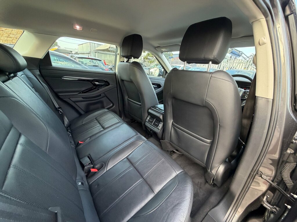 Land Rover Range Rover Evoque Suv Grey #57