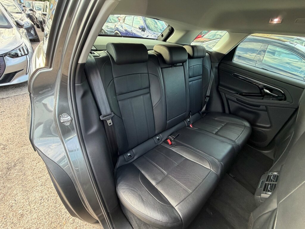 Land Rover Range Rover Evoque Suv Grey #60