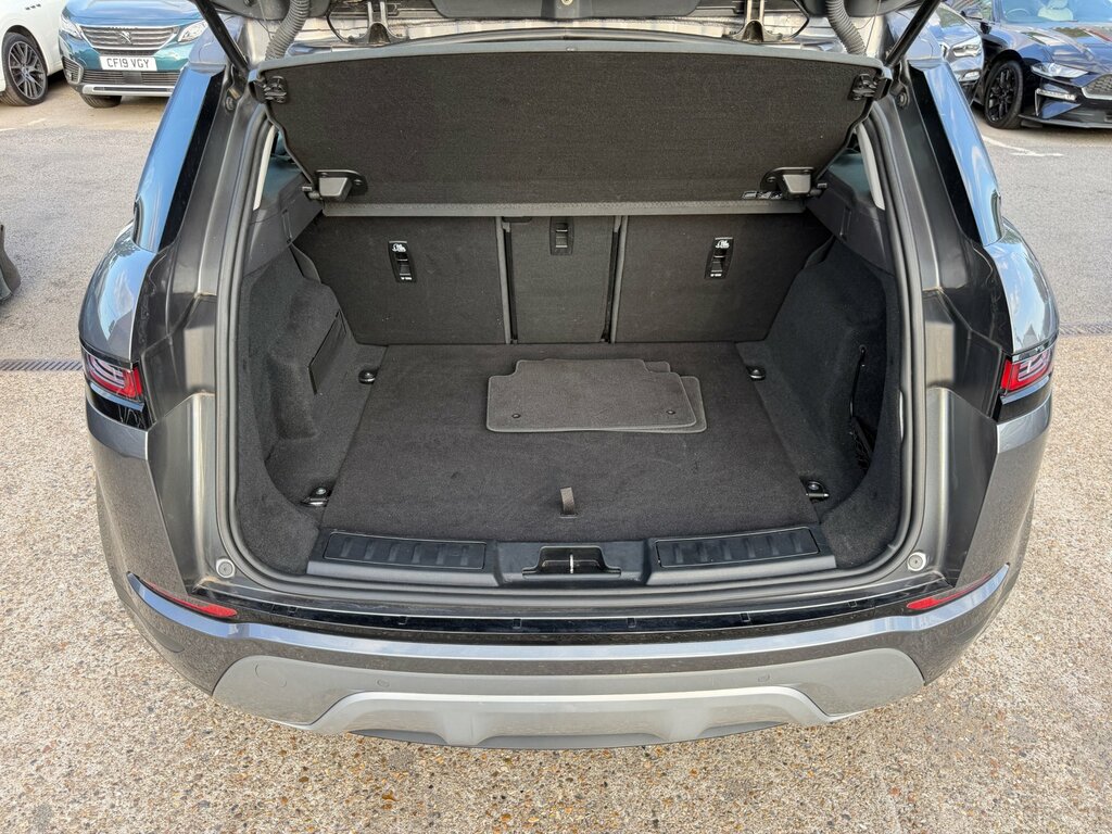 Land Rover Range Rover Evoque Suv Grey #62