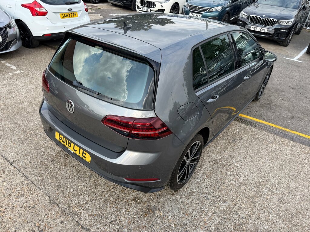 Volkswagen e-Golf 35.8Kwh E-golf Hatchback 136 Ps Grey #7