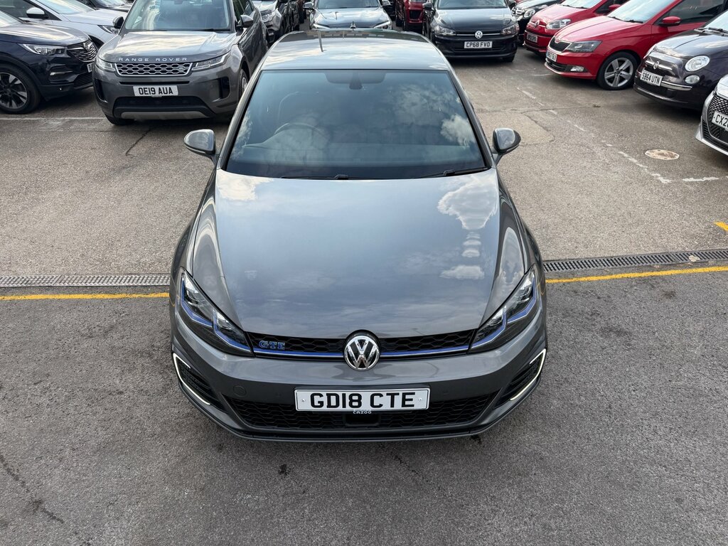 Volkswagen e-Golf 1.4 Tsi 8.7Kwh Gte Hatchback Plug-in Hy Grey #3