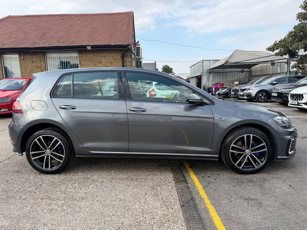 Volkswagen e-Golf 35.8Kwh E-golf Hatchback 136 Ps Grey #15