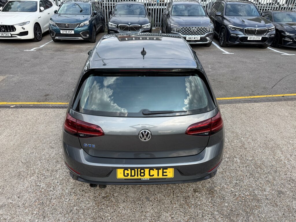 Volkswagen e-Golf 35.8Kwh E-golf Hatchback 136 Ps Grey #11