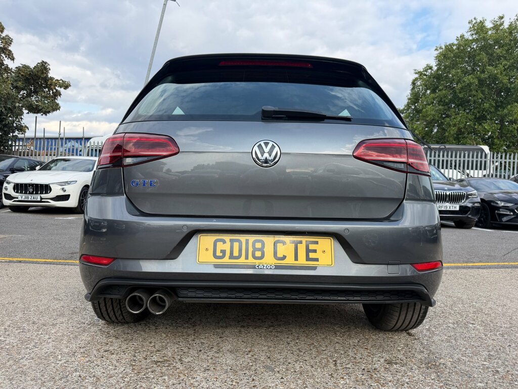 Volkswagen e-Golf 35.8Kwh E-golf Hatchback 136 Ps Grey #10