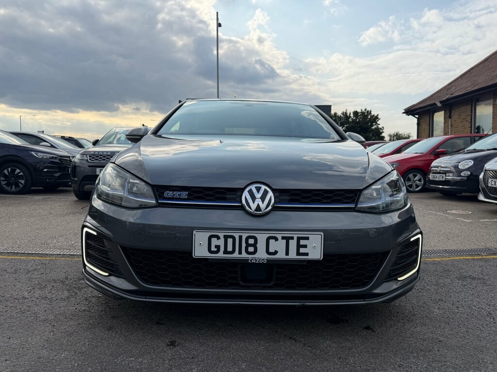Volkswagen e-Golf 1.4 Tsi 8.7Kwh Gte Hatchback Plug-in Hy Grey #2
