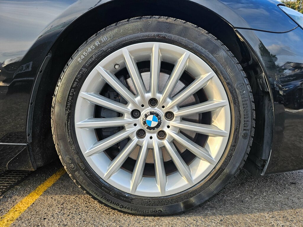 BMW 6 Series Gran Coupe 3.0 640D White #16