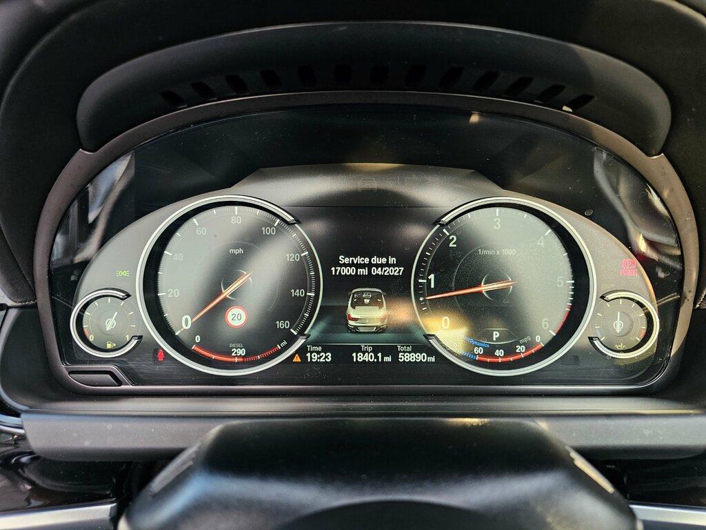 BMW 6 Series Gran Coupe 3.0 640D White #32