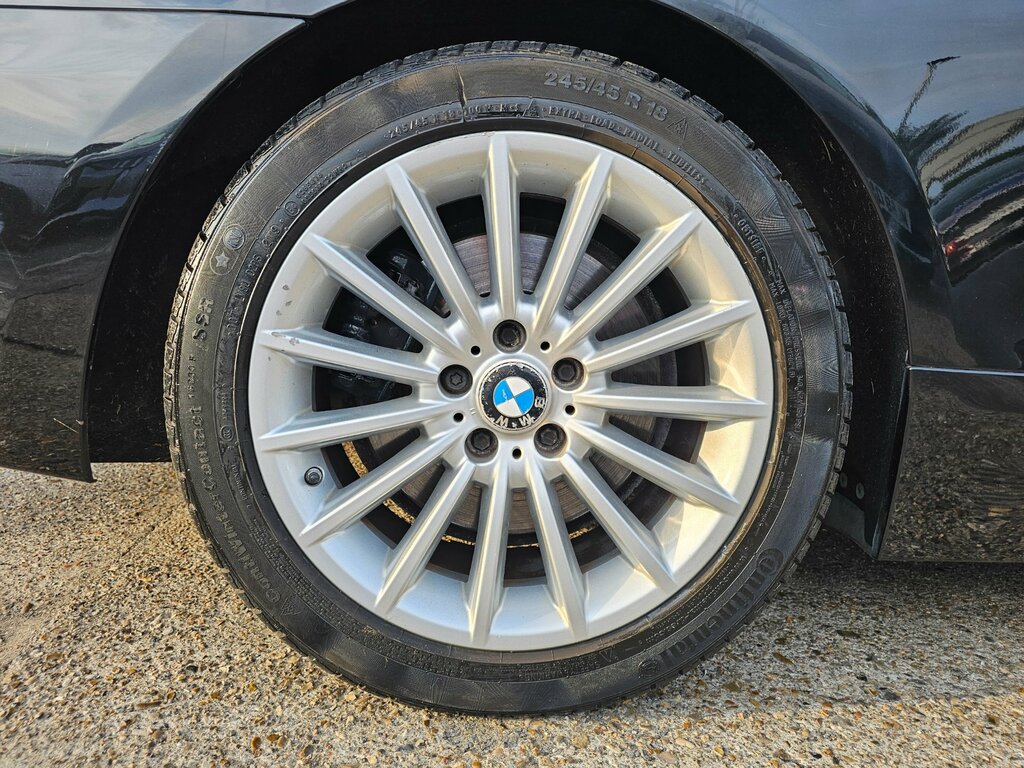 BMW 6 Series Gran Coupe 3.0 640D White #17