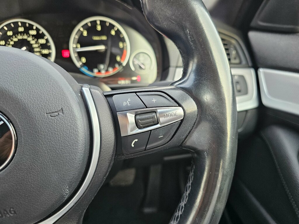 BMW 5 Series M Sport Black #34