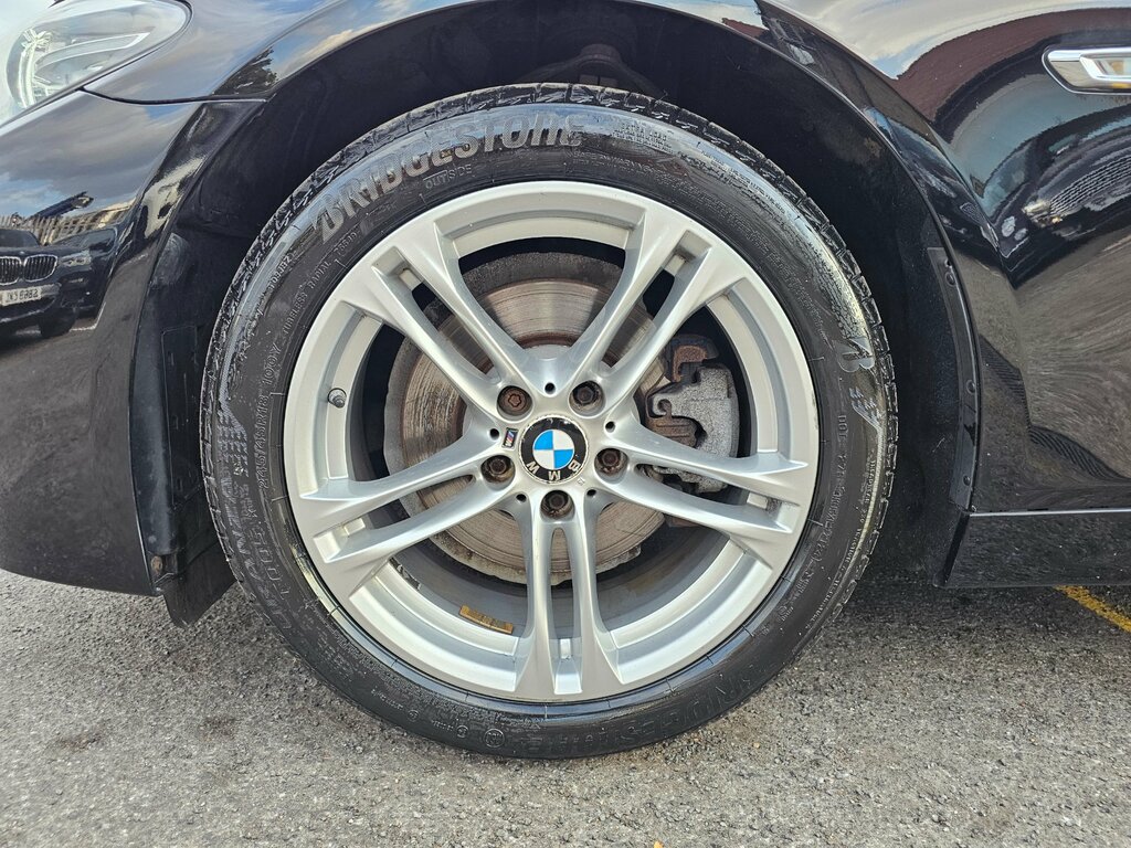 BMW 5 Series M Sport Black #21