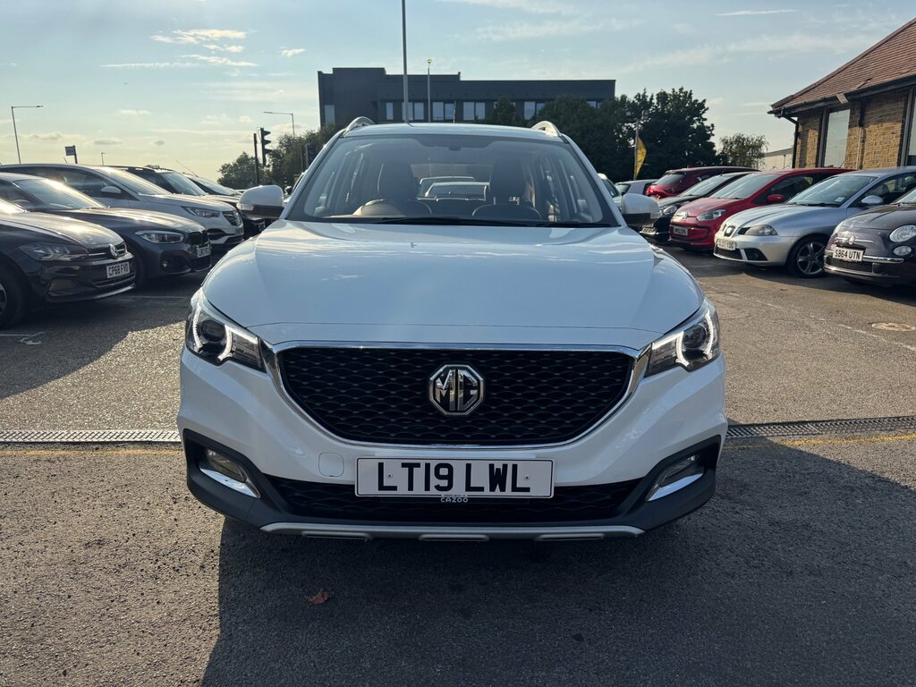 MG ZS 1.0 T-gdi Exclusive Suv Euro 6 11 White #4