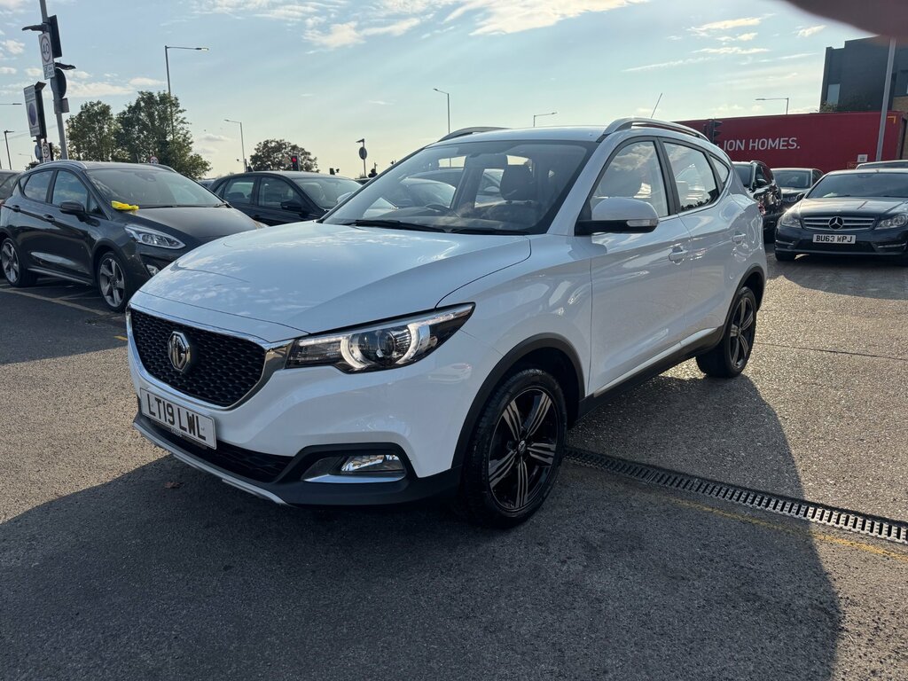 MG ZS 1.0 T-gdi Exclusive Suv Euro 6 11 White #2