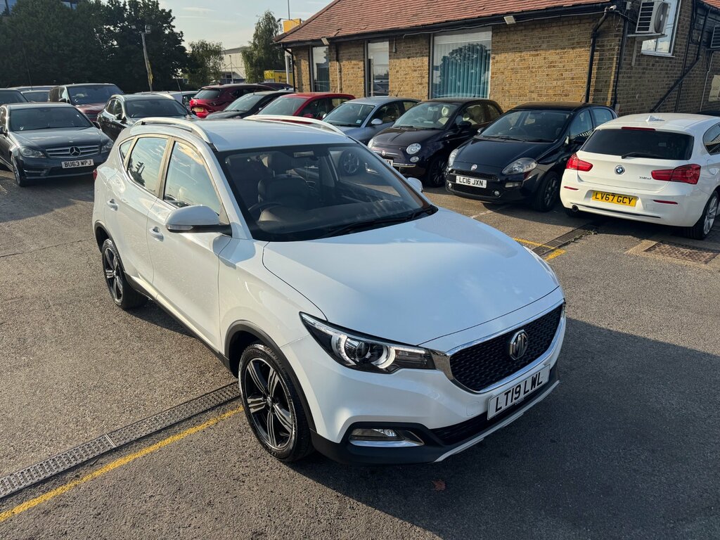 MG ZS 1.0 T-gdi Exclusive Suv Euro 6 11 White #3