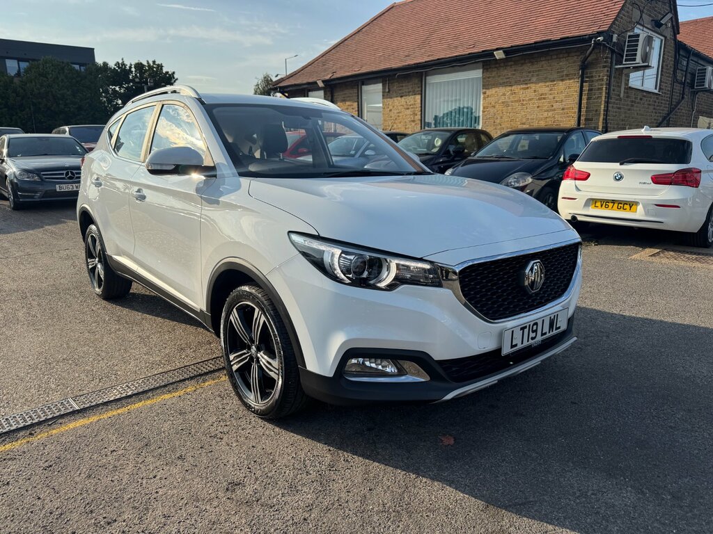 MG ZS 1.0 T-gdi Exclusive Suv Euro 6 11 White #6