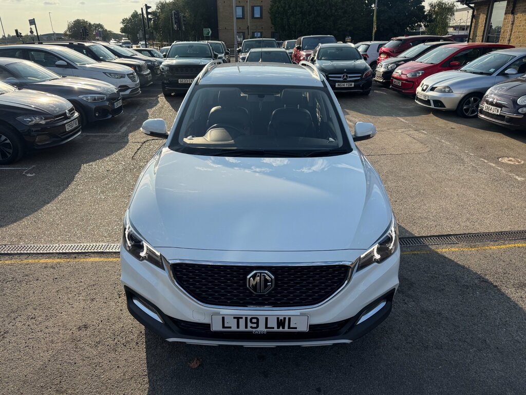MG ZS 1.0 T-gdi Exclusive Suv Euro 6 11 White #5