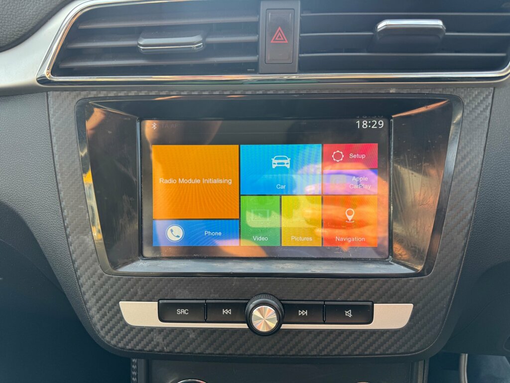 MG ZS Suv 1.5 Vti-tech Exclusive Euro 6 Ss 2019 Red #28