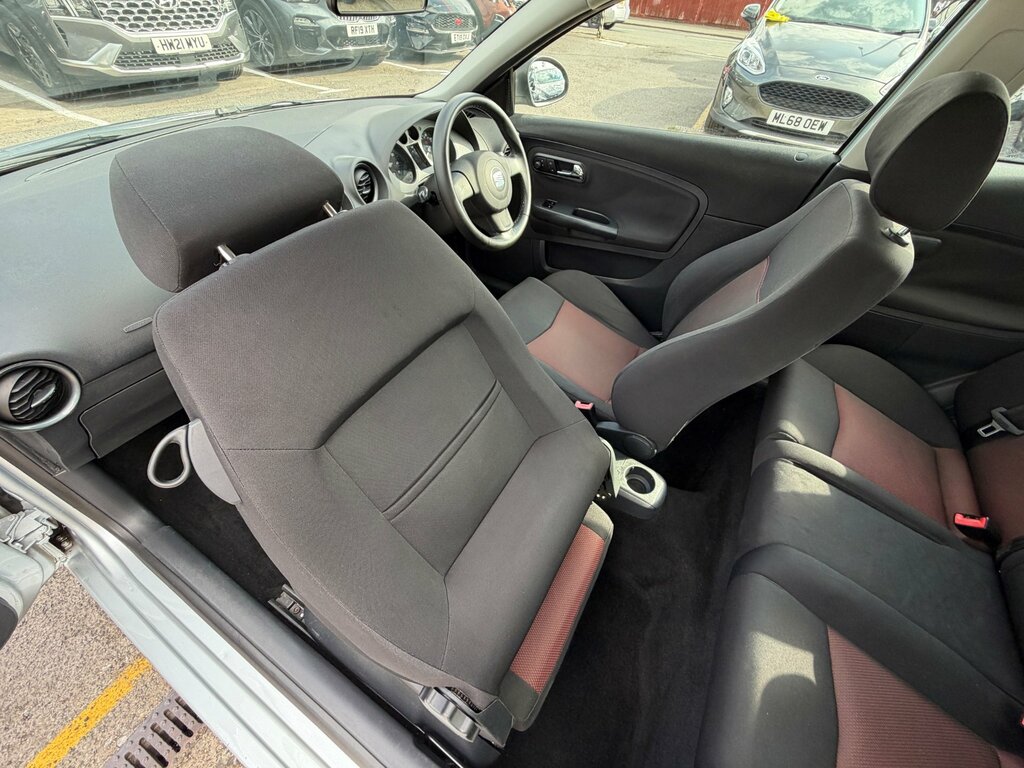 Seat Ibiza Sport Black #34