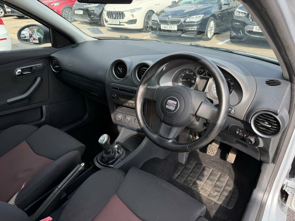 Seat Ibiza Sport Black #21