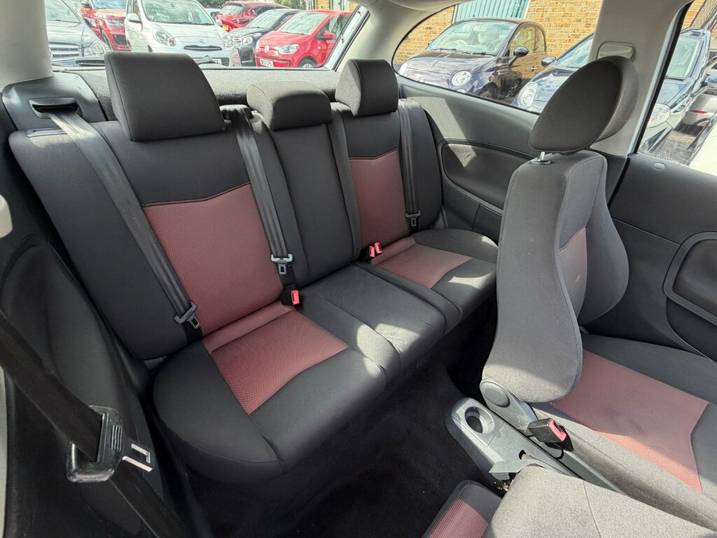 Seat Ibiza Sport Black #24