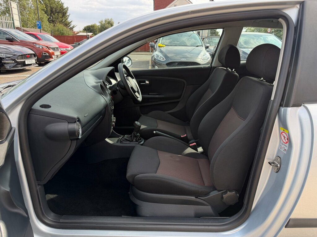 Seat Ibiza Sport Black #31