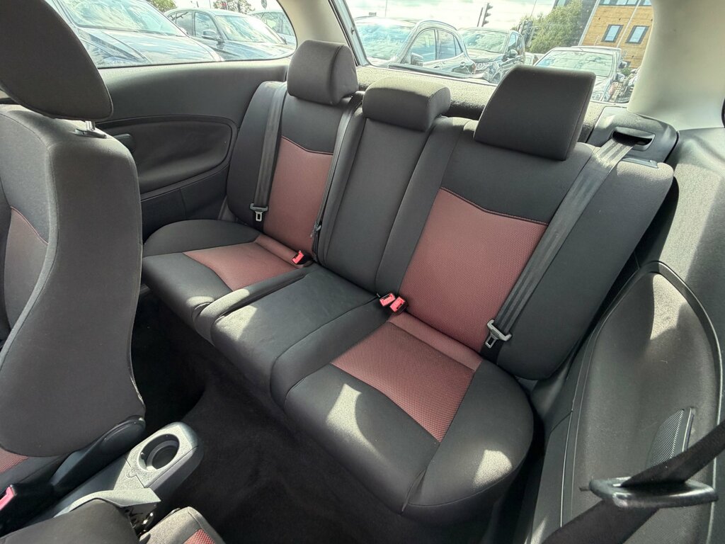 Seat Ibiza Sport Black #33