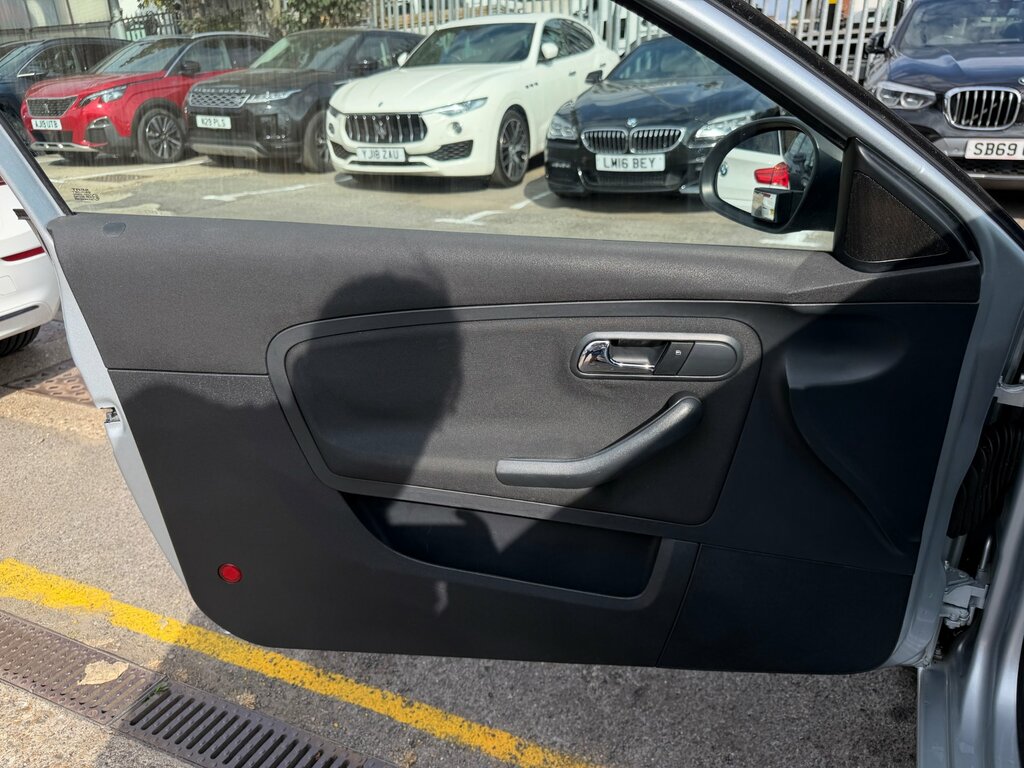 Seat Ibiza Sport Black #32