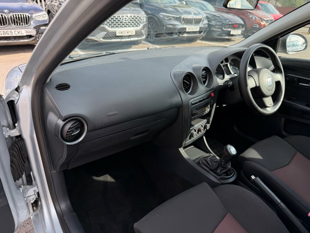 Seat Ibiza Sport Black #29