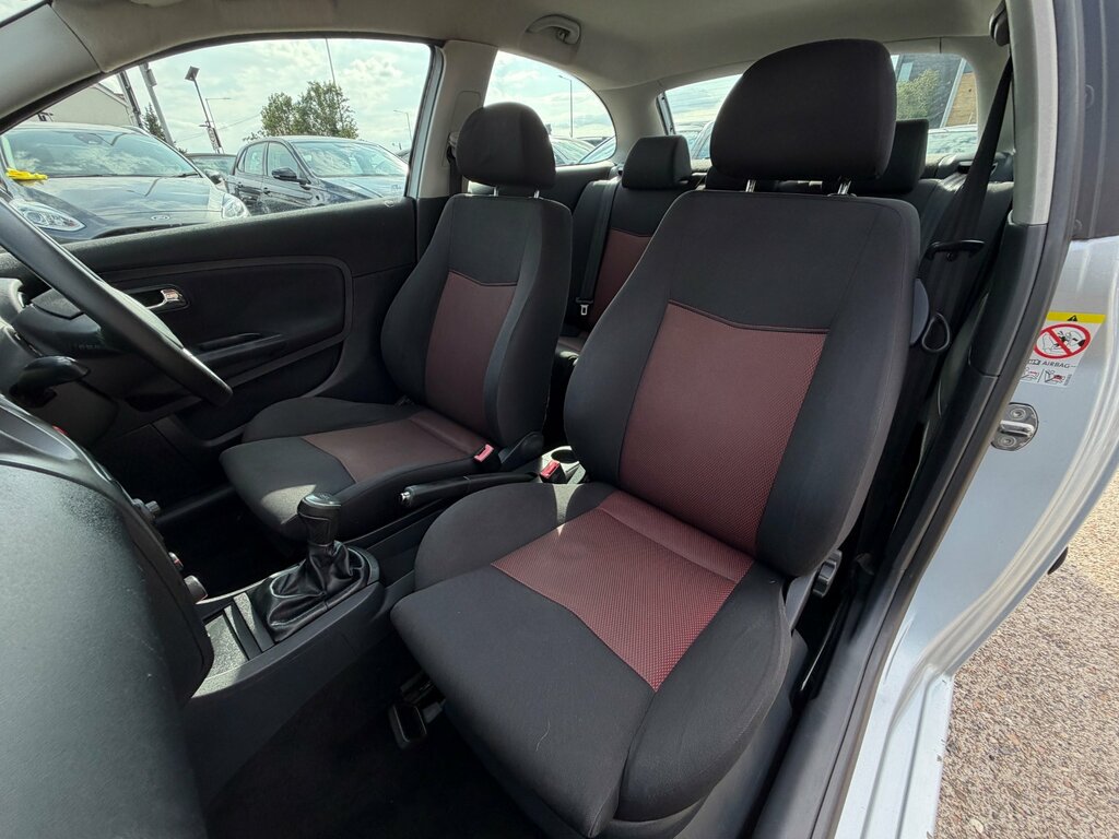 Seat Ibiza Sport Black #30