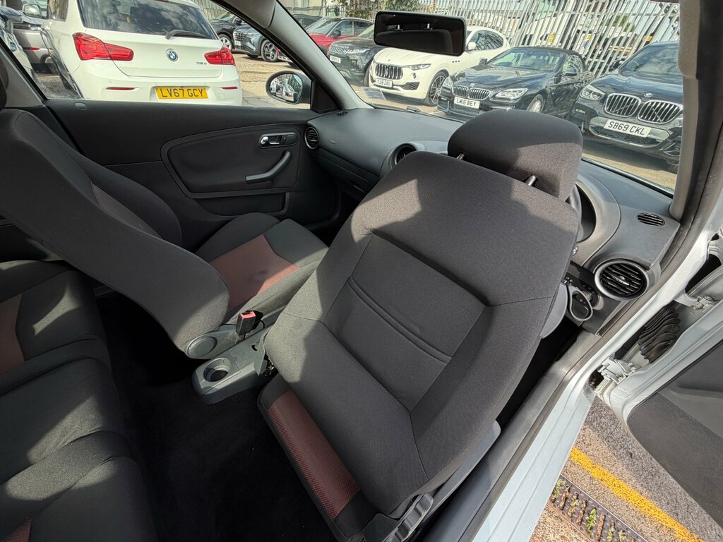 Seat Ibiza Sport Black #25