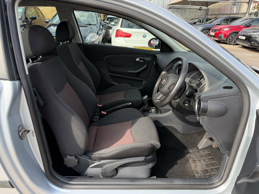 Seat Ibiza Sport Black #26