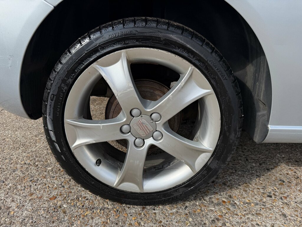 Seat Ibiza Sport Black #18
