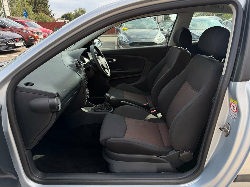 Seat Ibiza Sport Black #28