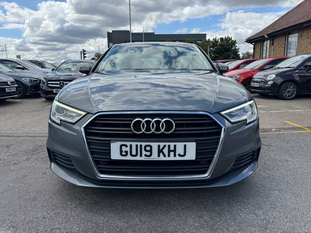 Audi A3 1.6 Tdi 30 Se Technik Sportback S Troni Grey #6