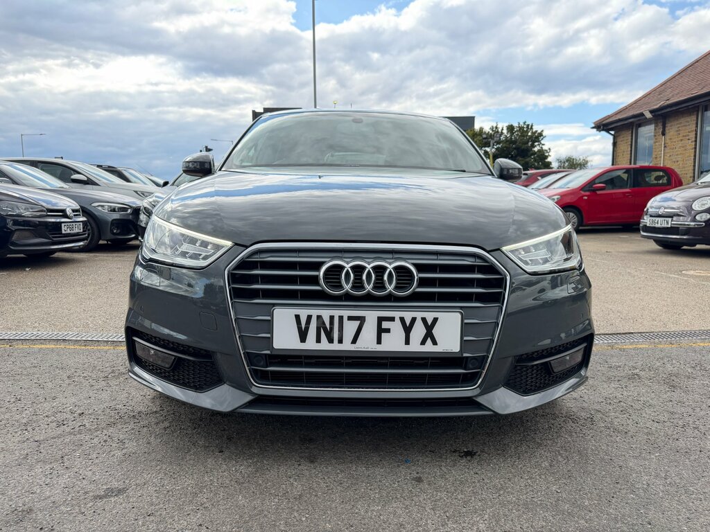 Audi A1 1.4 Tfsi Sport Sportback S Tronic Euro Grey #5