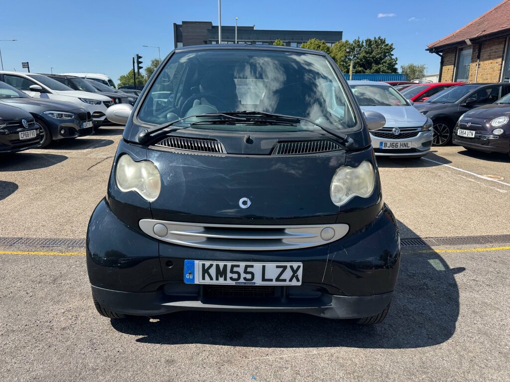 Smart Fortwo Cabrio 0.7 City Passion Cabriolet Silver #8