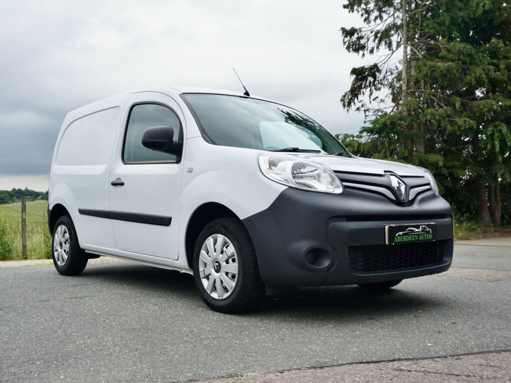 Renault Kangoo 1.5 Dci Energy Ml19 Business Fridge Chiller Euro White #15