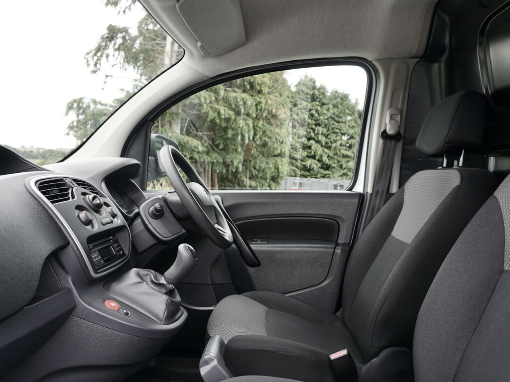 Renault Kangoo 1.5 Dci Energy Ml19 Business Fridge Chiller Euro White #13