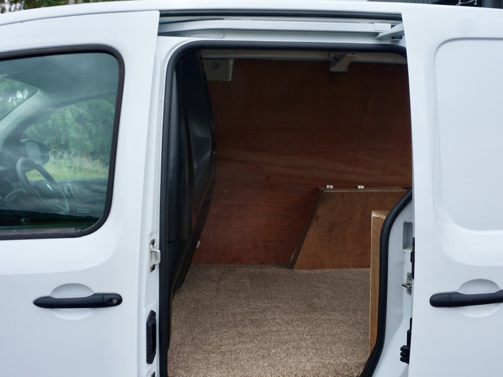 Renault Kangoo 1.5 Dci Energy Ml19 Business Fridge Chiller Euro White #21
