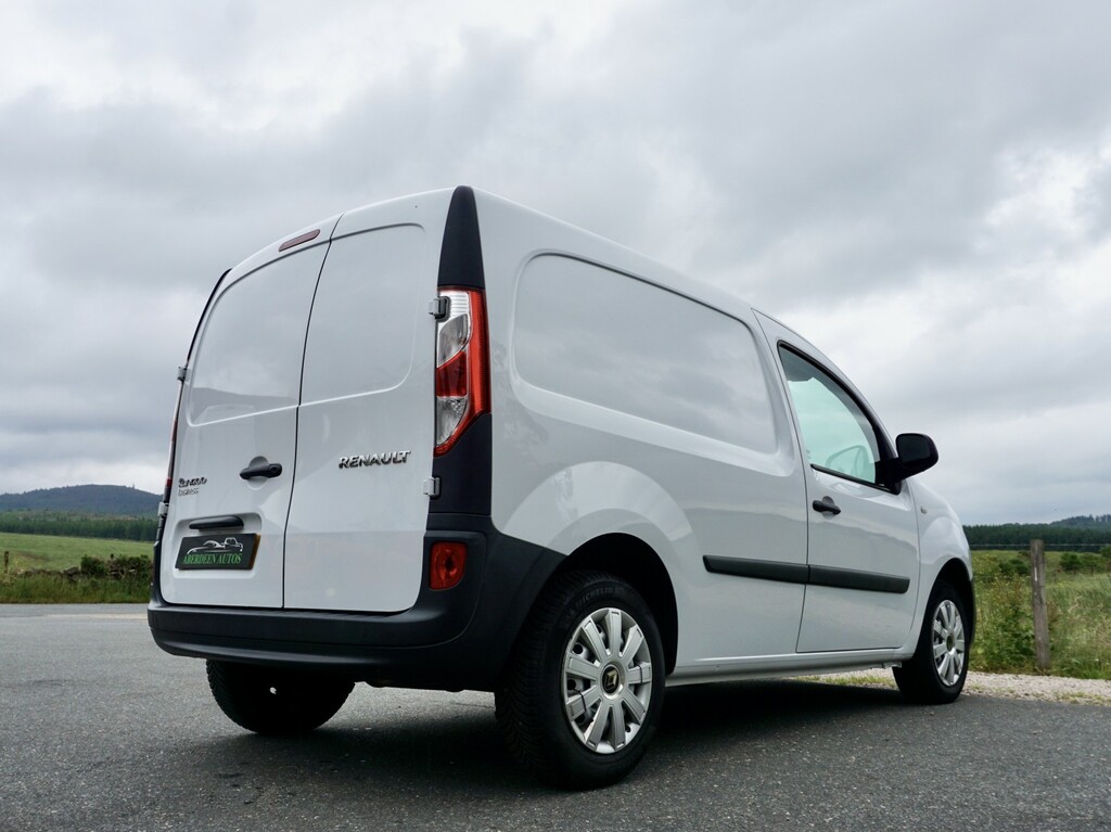 Renault Kangoo 1.5 Dci Energy Ml19 Business Fridge Chiller Euro White #18