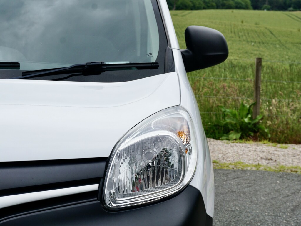 Renault Kangoo Swb 1.5 Ml19 Energy Dci 75 Business Euro 6 20191 White #6