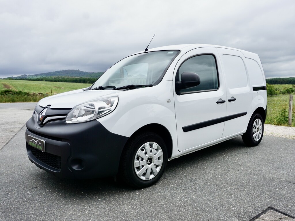 Renault Kangoo 1.5 Dci Energy Ml19 Business Fridge Chiller Euro White #24