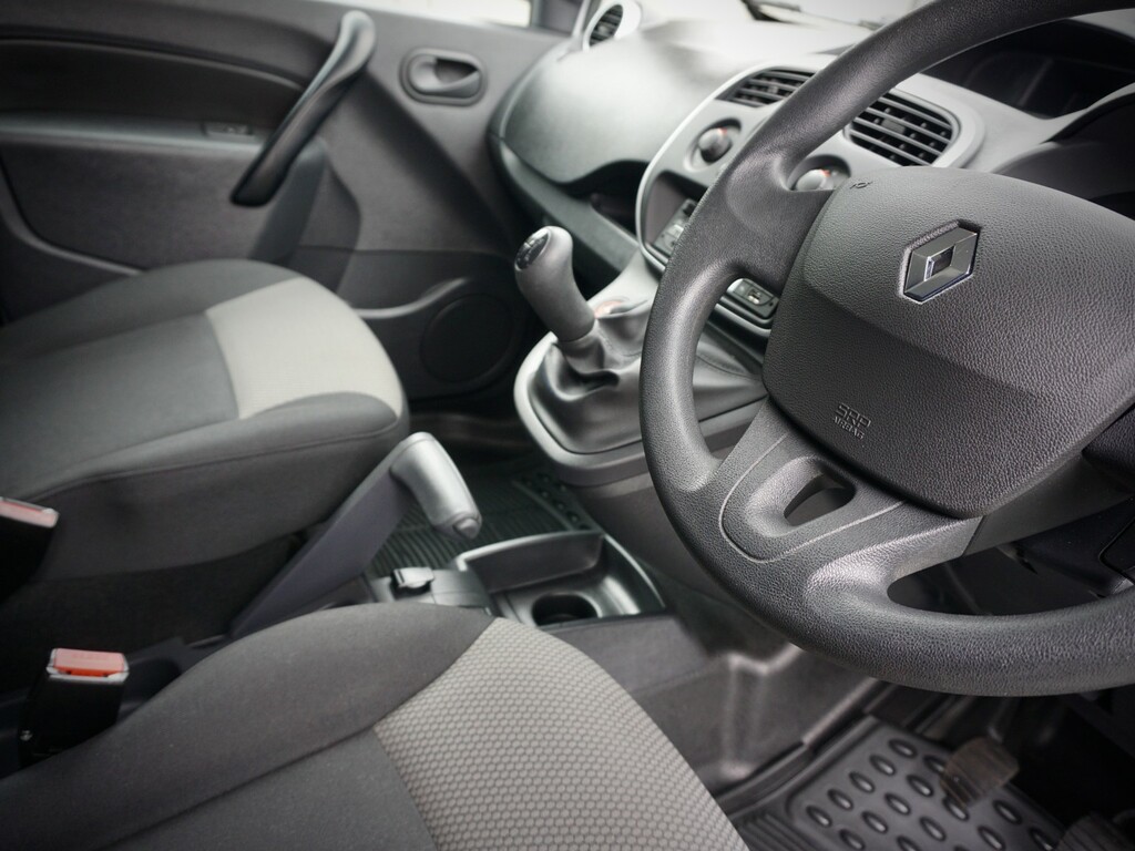 Renault Kangoo 1.5 Dci Energy Ml19 Business Fridge Chiller Euro White #10