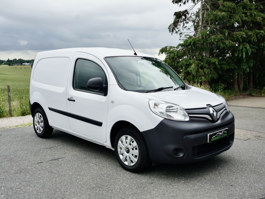 Renault Kangoo 1.5 Dci Energy Ml19 Business Fridge Chiller Euro White #25