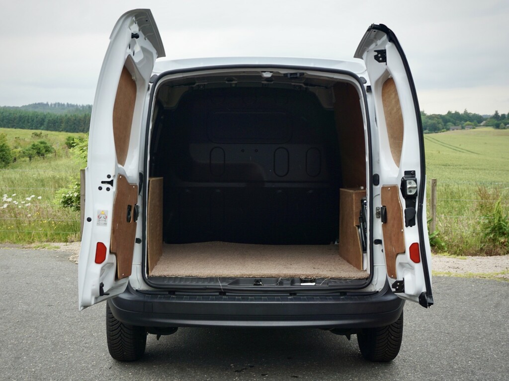 Renault Kangoo 1.5 Dci Energy Ml19 Business Fridge Chiller Euro White #20