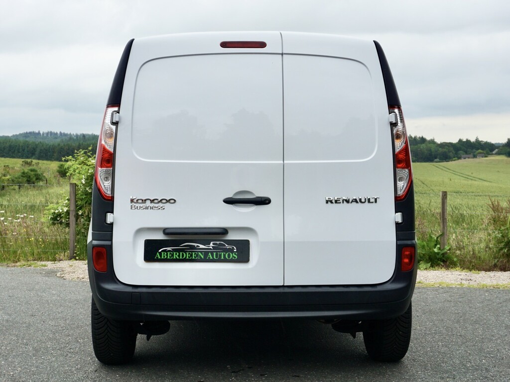 Renault Kangoo 1.5 Dci Energy Ml19 Business Fridge Chiller Euro White #19