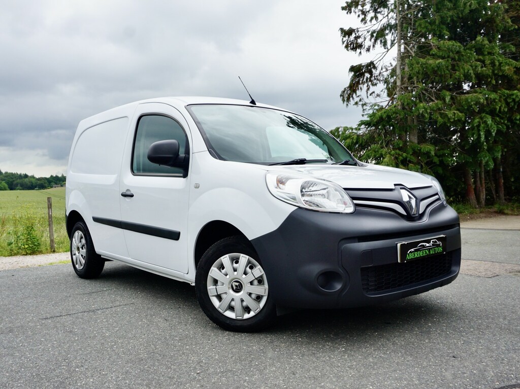 Renault Kangoo 1.5 Dci Energy Ml19 Business Fridge Chiller Euro White #17